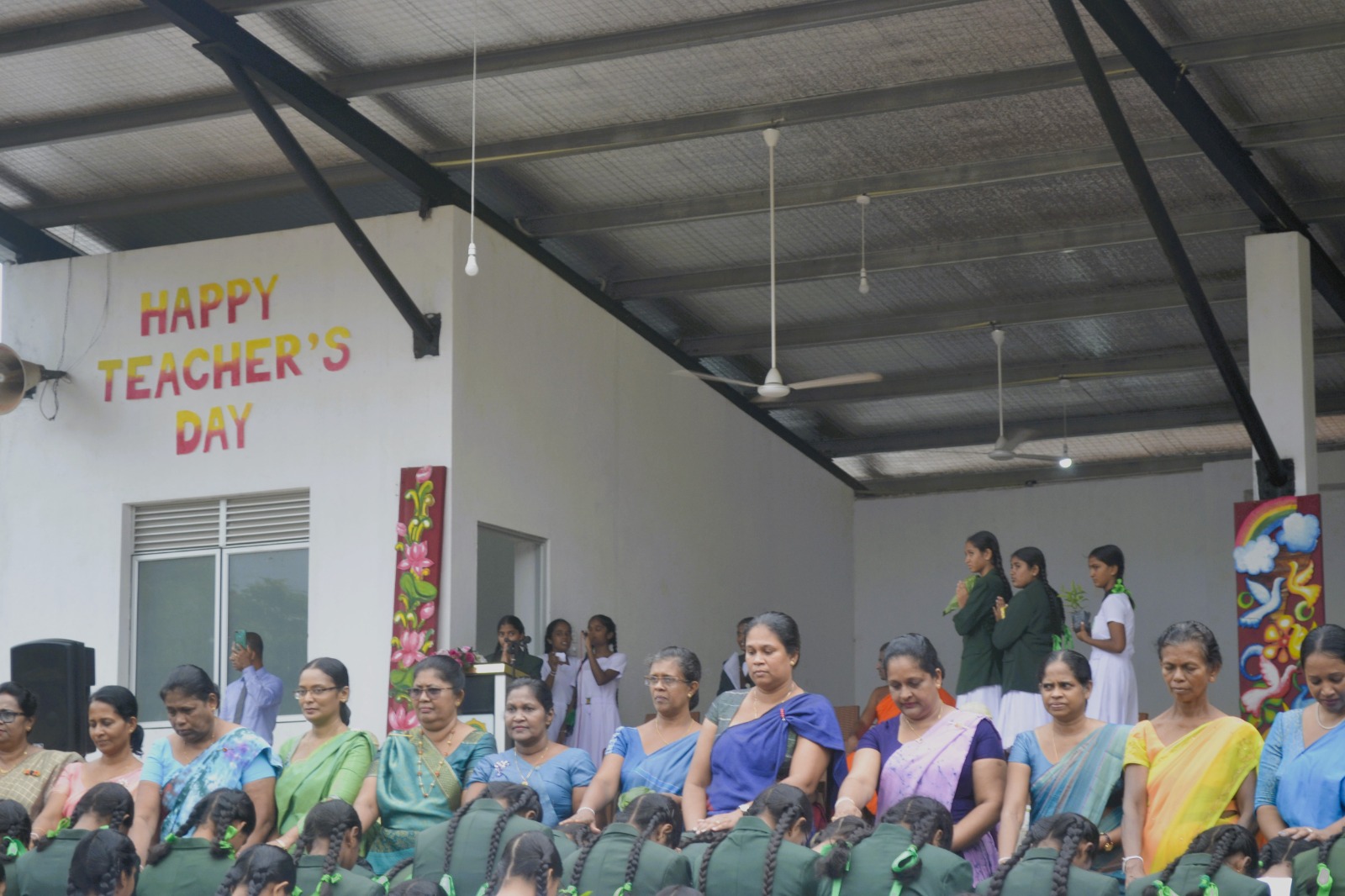 The Teacher's Day 2023