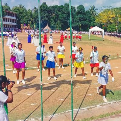 Annual Sports Meet 2023