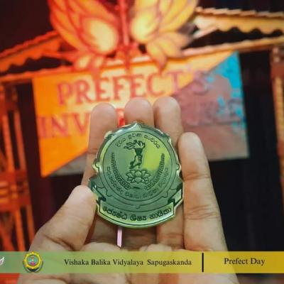 Prefects' Badge Giving Ceremony 2023